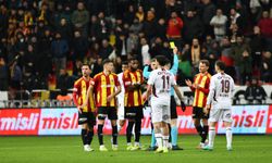 Kayserispor 3 hafta sonra Trabzonspor'a yenildi!