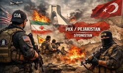 İran sürpriz hamleyi duyurdu: PKK vuruldu!