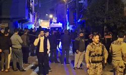 3 katlı binanın terasında patlama!  1 kişi öldü...