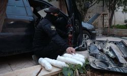 DEAŞ’a bağlı hücre çökertildi! 3 DEAŞ’lı yakalandı