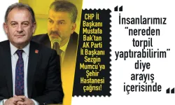 Trabzon'da CHP'den Şehir Hastanesi personel alımları ile ilgili AK Parti'ye çağrı!