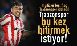İngilizler yazdı: Trabzonspor bu kez bitirmek istiyor...