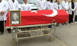 6 yıl tıp eğitiminde kullanılan emekli albayın naaşı ailesine  teslim edildi