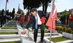 Başkan Genç: Bağımsızlık Ve Vatan Sevgisinin En Güçlü Nişanesi