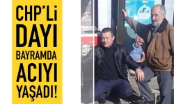 Trabzon'da CHP'li Meclis Üyesi Bayramda acıyı yaşadı...