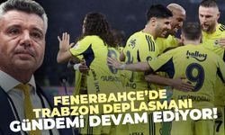 Fenerbahçe'de Trabzon deplasmanı gündemi devam ediyor!