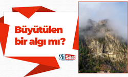 Büyütülen bir algı mı?