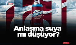 Anlaşma suya mı düşüyor?