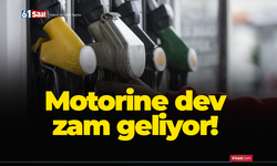Motorine dev zam geliyor!