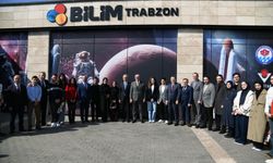 Trabzon'da teknoloji rüzgarı