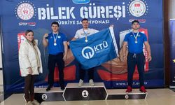 KTÜ’lü Toygar Arslan Türkiye Şampiyonu Oldu