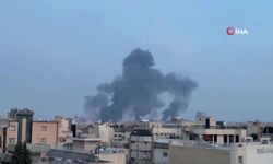 Fabrikaya füze saldırısı: En az 15 ölü