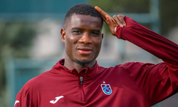 Trabzonspor, 48 golün 15'ini kafayla attı