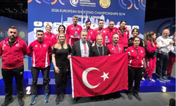 Ortahisar Belediyesi sporcusu Buğra Selimzade gümüş madalya kazandı