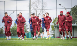 Trabzonspor RAMS Başakşehir maçına hazır!