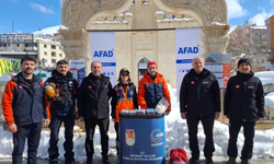 Bayburt’ta 'Deprem Haftası' etkinlikleri başladı