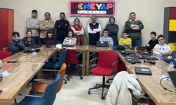 Bayburt’ta öğrencilere sağlıklı beslenme eğitimi verildi