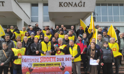 Eğitim Sen’den okullarda şiddet tepkisi: “Bu saldırı münferit değil”