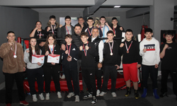 Yıldız Boks Spor Kulübü 6 yılda zirveye yükseldi