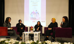 Trabzon'da Ortahisar Belediyesi'nin personeli kadın emeğini bu sözlerle anlattı!