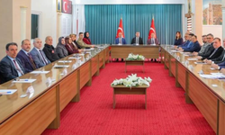 Bayburt’ta aile yapısını güçlendirmeye yönelik çalışmalar değerlendirildi