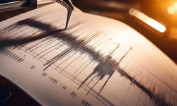 Karadeniz güne deprem haberiyle uyandı