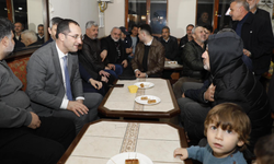 Akçaabat Belediye Başkanı Osman Nuri Ekim:  “Talepleriniz Yol Haritamızdır”