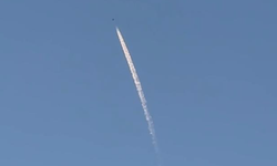 Türkiye-İran sınır hattında savaş uçakları devriye uçuşu yaptı