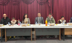 Aydıntepe Kaymakamı çocuklarla iftar sofrasında buluştu