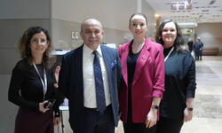 Bu hastanenin çalışanlarının yüzde 63’ü kadın!