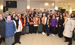 Trabzon’da kadın üreticiler, STK’lar ve gençler aynı sofrada buluştu