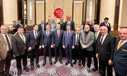 Başkan Kara Ankara’da temaslarda bulundu