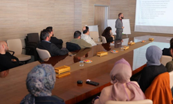 Bayburt’ta aile hekimlerine ruh sağlığı eğitimi verildi