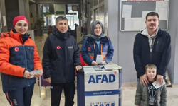 Bayburt’ta Deprem Haftası etkinlikleri tamamlandı