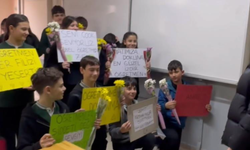 Fatma Nur öğretmenin anısına kendi öğretmenlerini mutlu ettiler