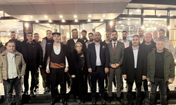 Trabzon Elazığlılar Derneği’nden geleneksel iftar buluşması