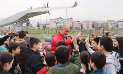Canik Özdemir Bayraktar Keşif Kampüsü'nün çifte final heyecanı!