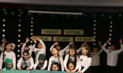 Of’ta Yeşilay Haftası etkinliği yapıldı