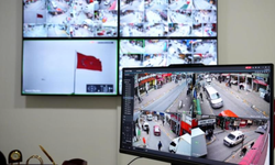 Giresun Belediyesi'nden Kent Güvenliği için denetim sistemi