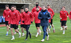KCT 1461 Trabzon FK'da Muşspor maçı hazırlıkları devam ediyor