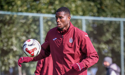 Trabzonspor'da Onuachu ikinci baharını yaşıyor!