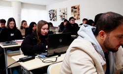 Bayburt Üniversitesi’nde "Türkiye Siber Vatan Programı" eğitimi başladı