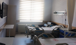 Giresun Prof. Dr. İlhan Özdemir Devlet Hastanesinde yenileme çalışması yapıldı