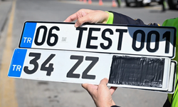 Bakan Çiftçi’den plaka talimatı