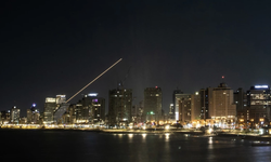 İran'dan İsrail'e yeni füze saldırı dalgası