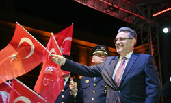 Başkan Genç: İstiklal Marşı milletimizin bağımsızlık iradesini yansıtıyor