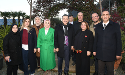 Başkan Ayfer Cihan'dan tıpta gurur kutlaması