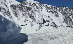 Artvin'de Macahel Geçidi yeniden ulaşıma açıldı