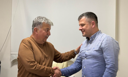 Of Bölümlü Derneği’nde görev değişimi