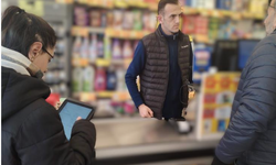 Bayburt’ta plastik poşet ücretleri denetlendi